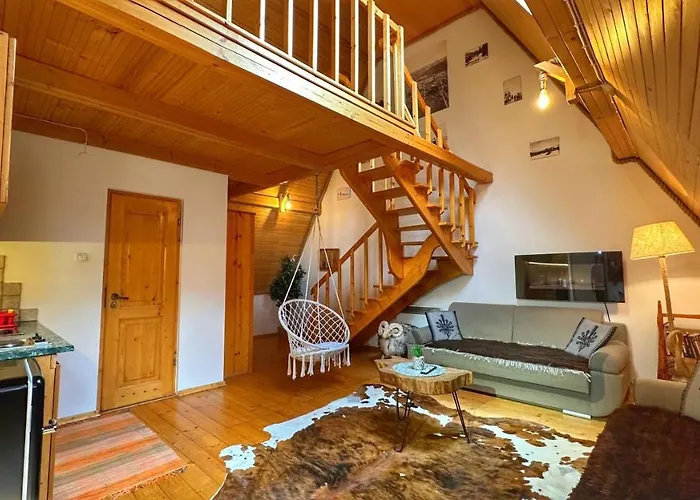 Apartamenty Pod Cisówką