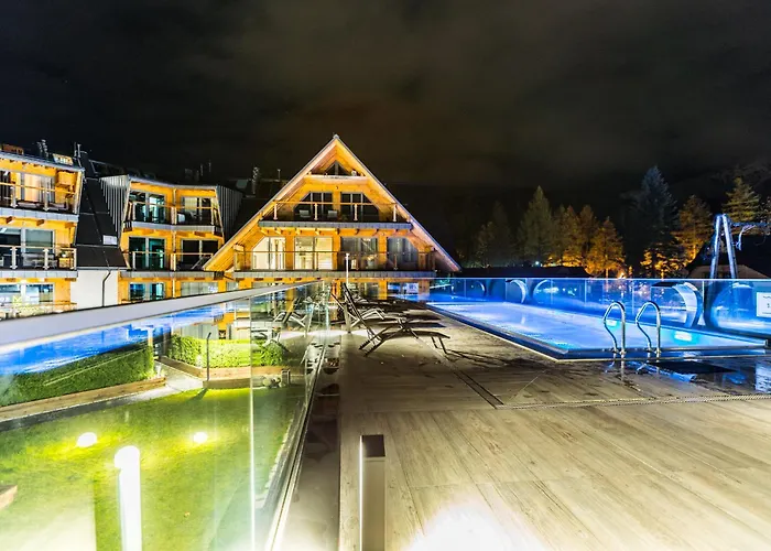Apartamenty Royal Resort Spa