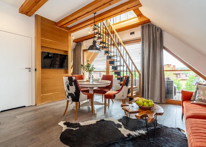 Apartamenty Royal Resort Spa